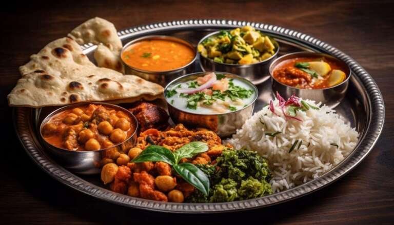 punjabs cuisine a taste of history and tradition