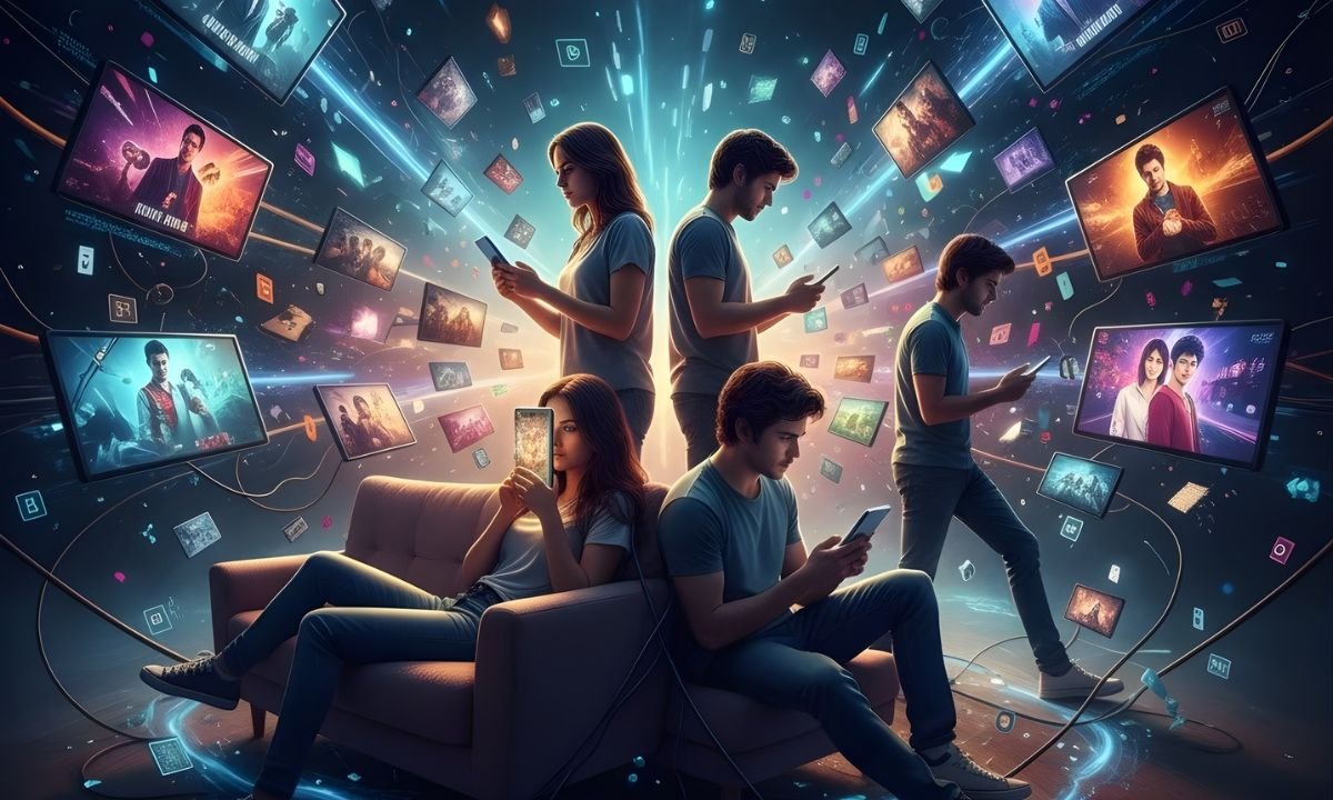 OTT platform content fi