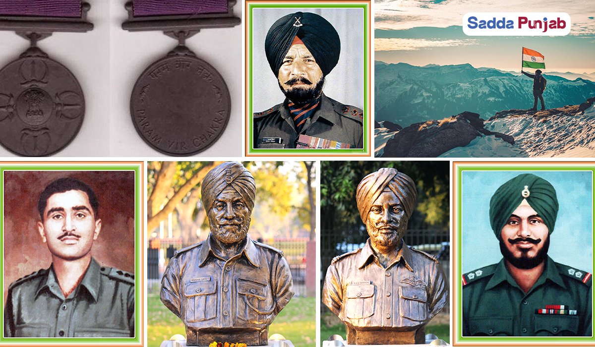 param vir chakra heroes of punjab