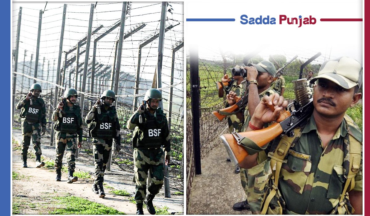 ਪੰਜਾਬ ਦੀ ਸਰਹੱਦ ਅਤੇ ਚੁਣੌਤੀਆਂ 3 punjab border and challenges