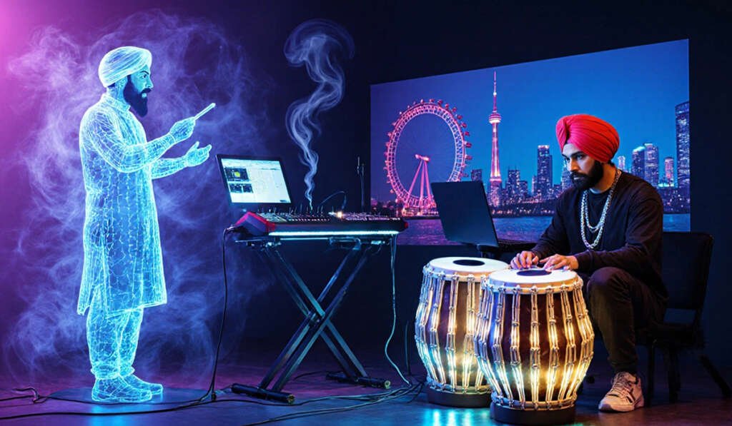 ਪੰਜਾਬ ਦੀ ਕਲਾ: ਰਿਵਾਇਤੀ ਖੁਸ਼ਬੋ, ਆਧੁਨਿਕਤਾ ਦੀ ਧੁਨ 8 modern transformation of music