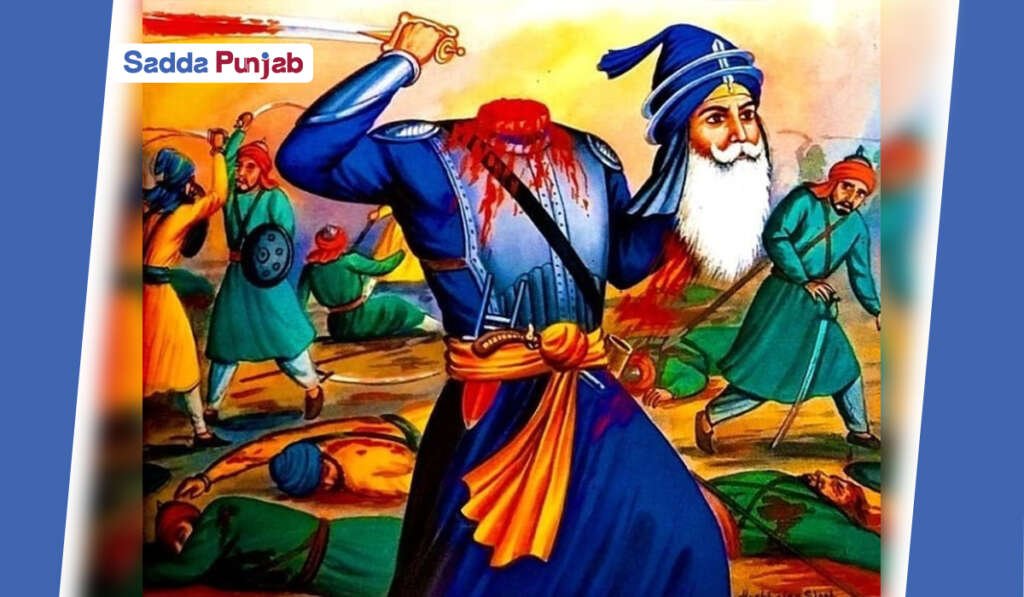 Baba Deep SIngh Ji