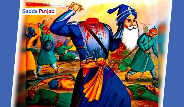 Baba Deep SIngh Ji