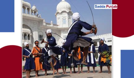 Gatka art of Nihangs