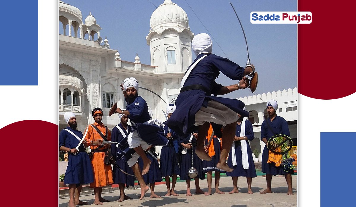 Gatka art of Nihangs