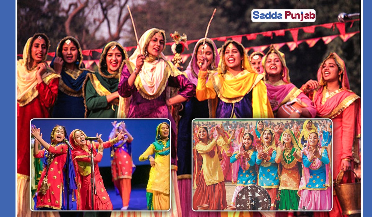 ਗਿੱਧਾ: ਸਮਾਜਿਕ ਮੁੱਦਿਆਂ ਅਤੇ ਸ਼ਕਤੀਕਰਨ ਲਈ ਔਰਤਾਂ ਦੇ ਸਮੂਹਾਂ ਦਾ ਮੰਚ 3 Giddha A platform for womens groups