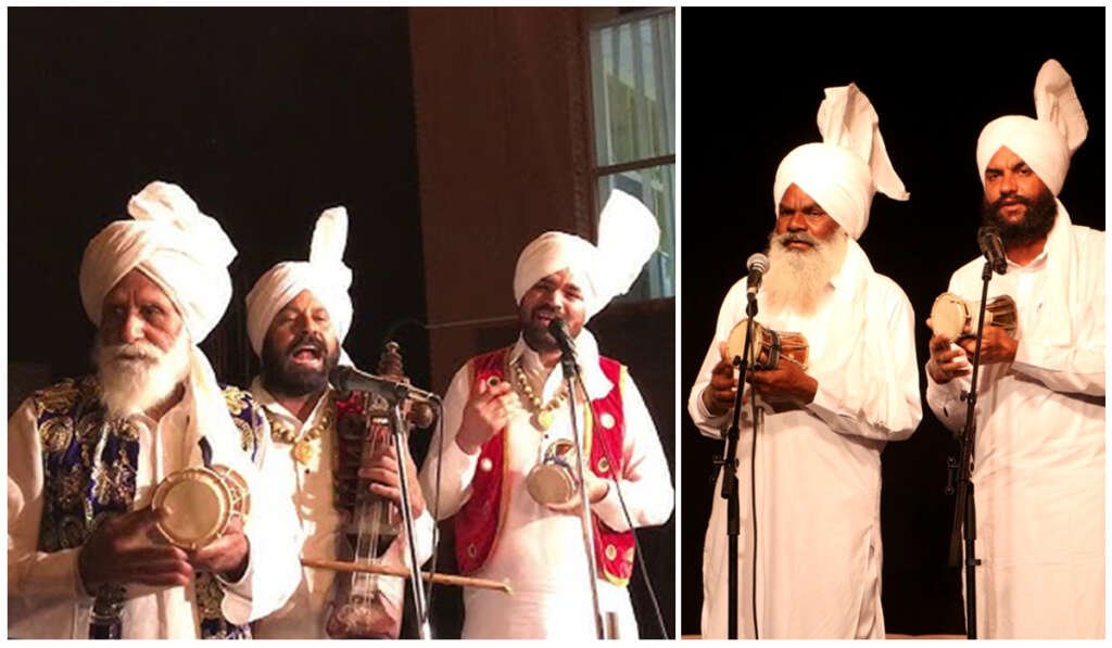 Living Archives of Punjab