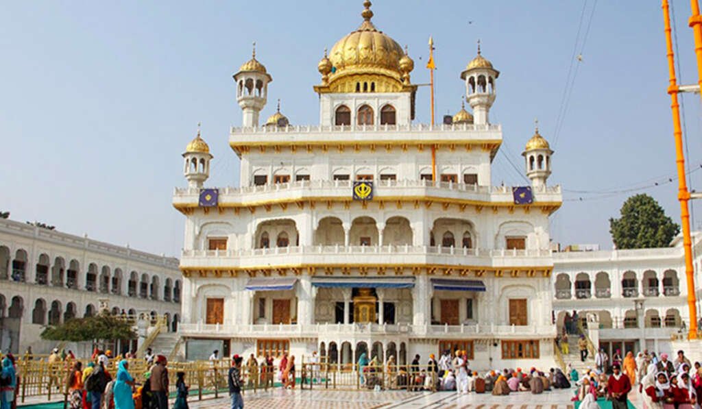 Sri Akal Takht Sahib