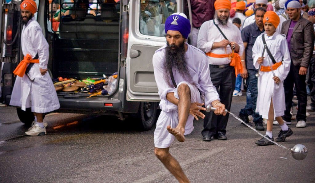 gatka identity