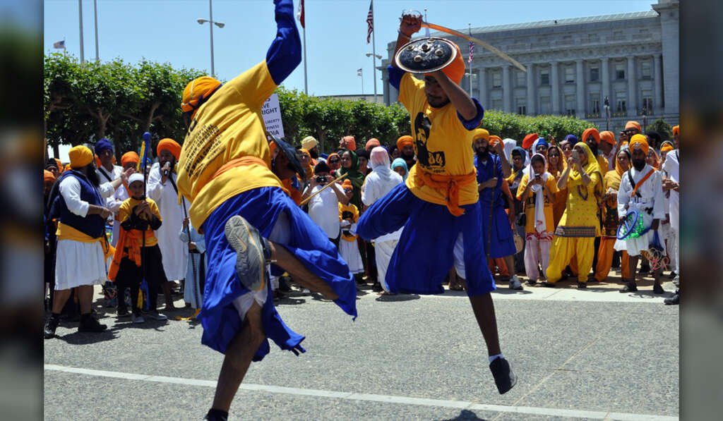 gatka importance