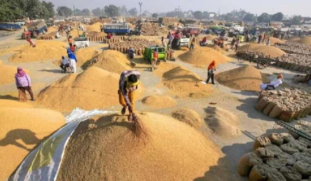 not getting fair prices for crops