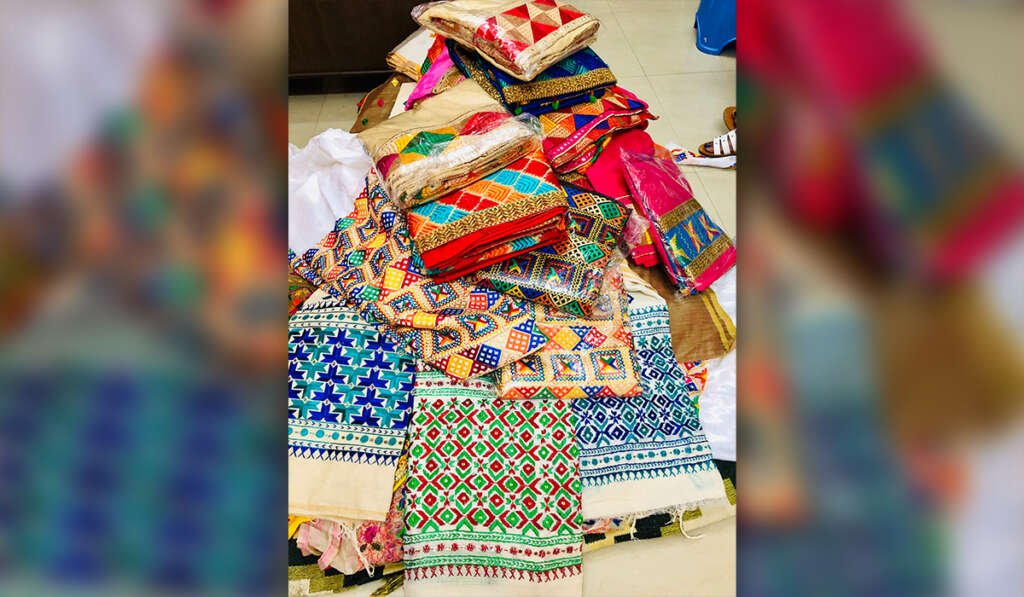 phulkari Global and local importance