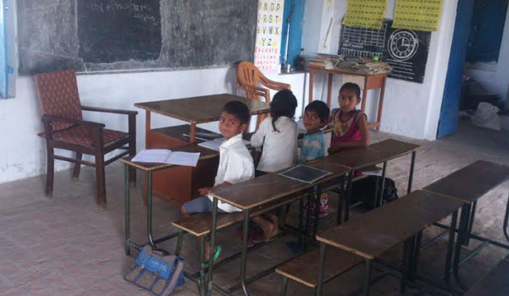 shortage of teachers