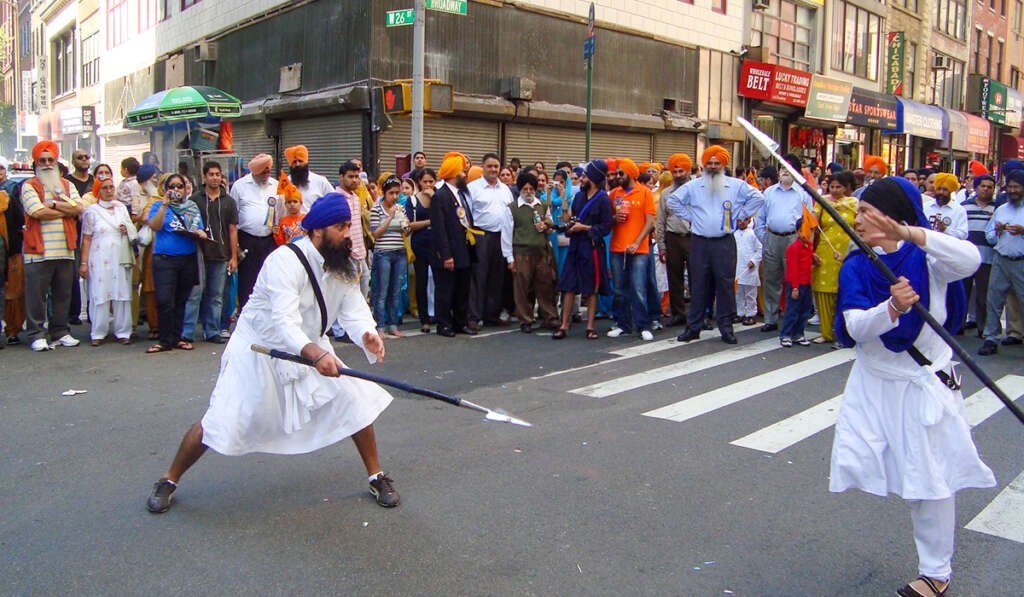 spiritual discipline