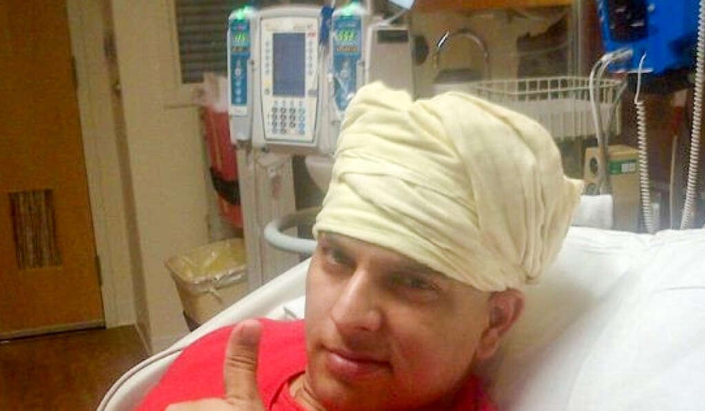 yuvraj war against cancer