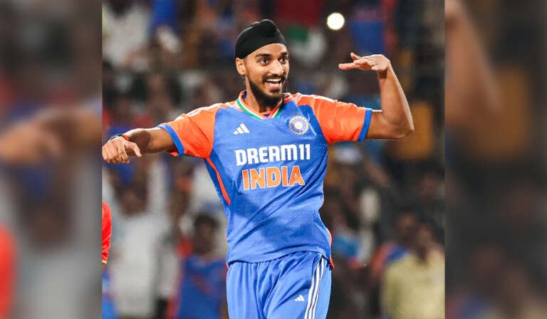 Arshdeep Singh The Left Armed Magician