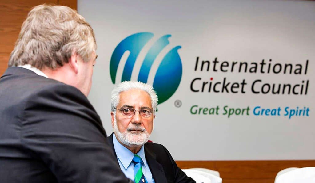 Contribution to international cricket