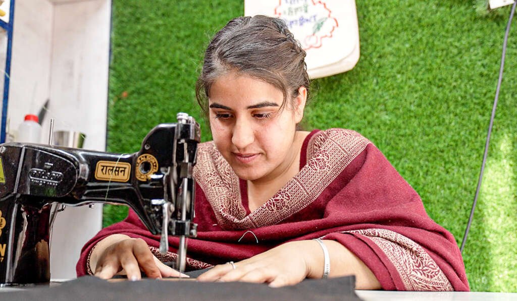 Desire to be an example