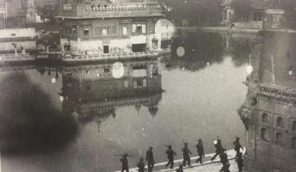 History of attacks and sacrifices