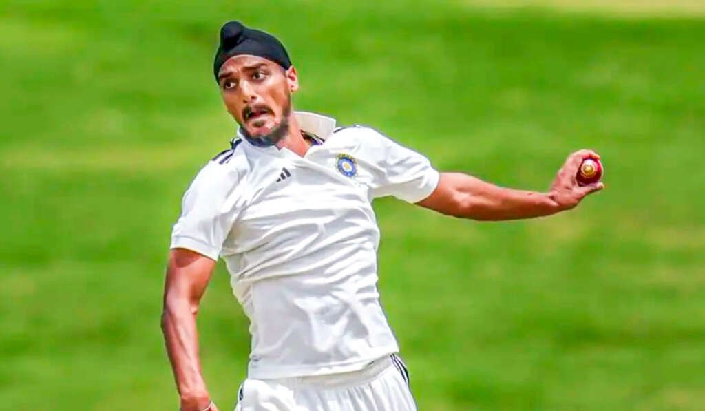 ਅਰਸ਼ਦੀਪ ਸਿੰਘ: ਕੌਮਾਂਤਰੀ ਕ੍ਰਿਕਟ 'ਚ ਖੱਬੇ ਹੱਥ ਦਾ ਜਾਦੂਗਰ 10 Indian T20 cricket