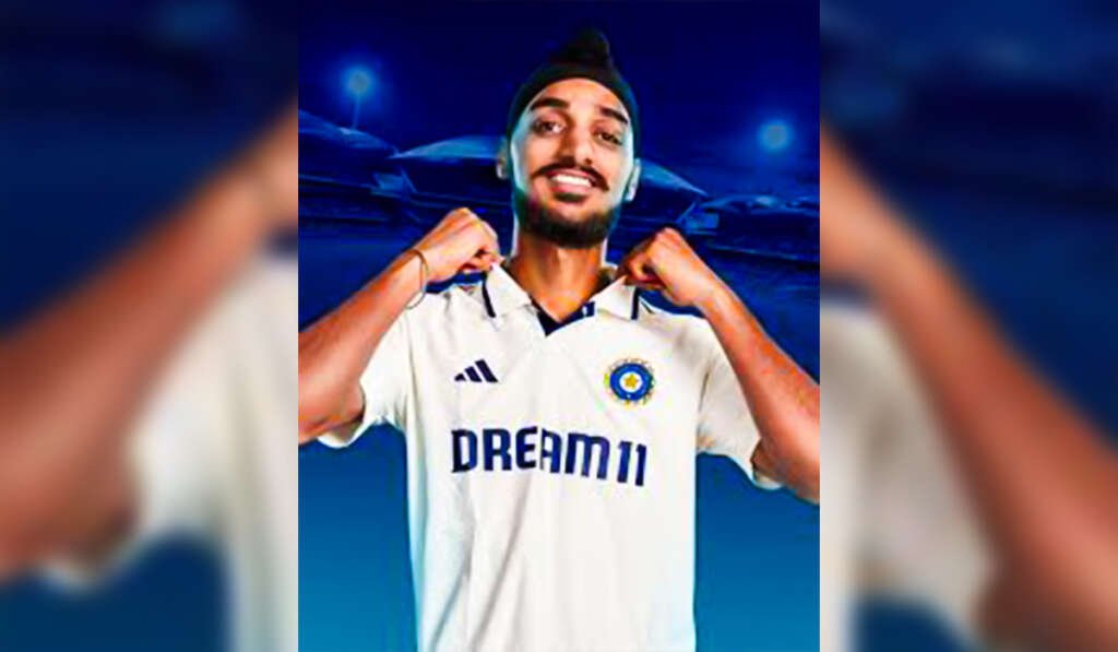 ਅਰਸ਼ਦੀਪ ਸਿੰਘ: ਕੌਮਾਂਤਰੀ ਕ੍ਰਿਕਟ 'ਚ ਖੱਬੇ ਹੱਥ ਦਾ ਜਾਦੂਗਰ 7 International Cricket