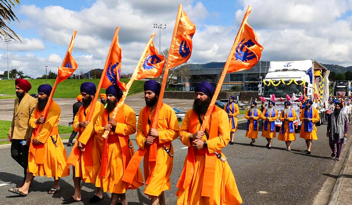 Nagar Kirtan