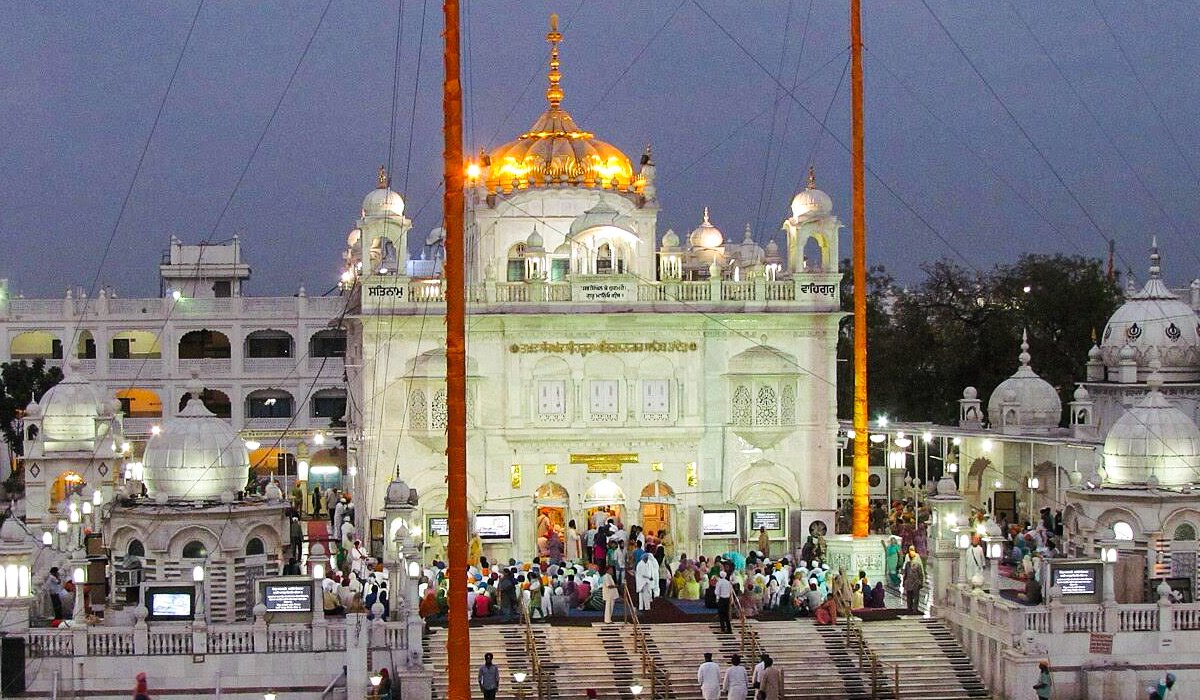 Nandeds Eternal Devotion