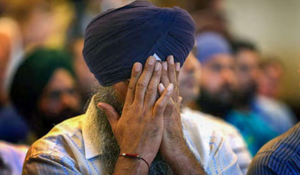 “ਪੰਜਾਬ ਤੋਂ ਦੁਨੀਆ ਤੱਕ: ਸਿੱਖ ਧਰਮ ਦੀ ਸੱਚੀ ਭਾਵਨਾ ਵਿੱਚ ਨਫ਼ਰਤ ਵਿਰੁੱਧ ਖੜ੍ਹਾ ਹੋਣਾ” 6 Standing Against Hate