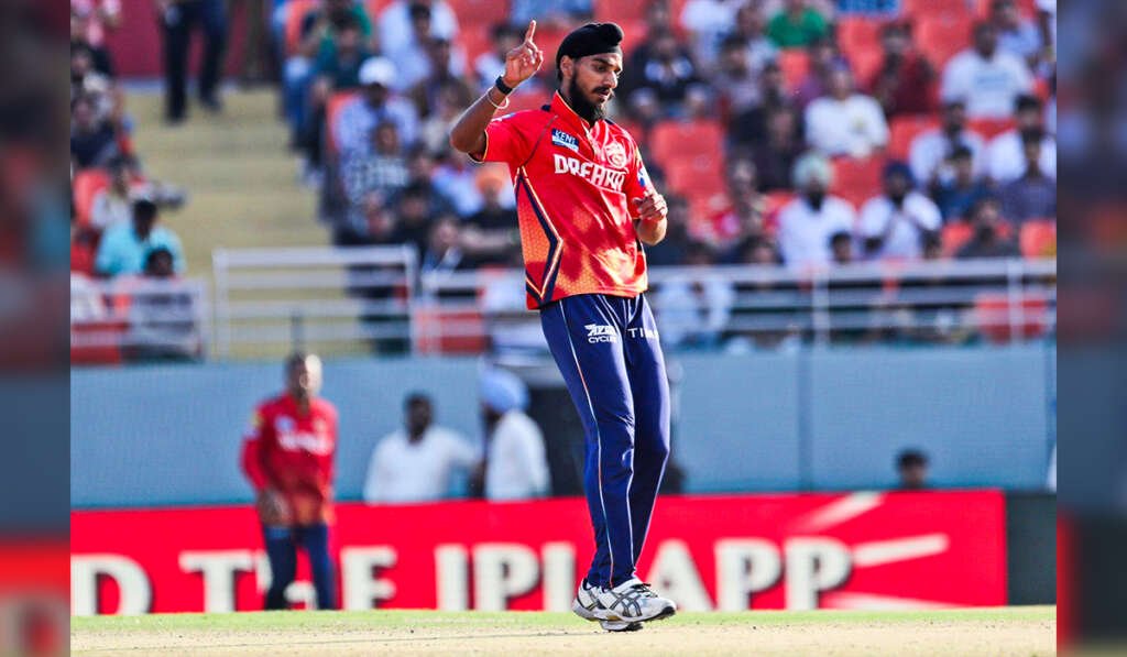 ਅਰਸ਼ਦੀਪ ਸਿੰਘ: ਕੌਮਾਂਤਰੀ ਕ੍ਰਿਕਟ 'ਚ ਖੱਬੇ ਹੱਥ ਦਾ ਜਾਦੂਗਰ 6 arshdeep and ipl