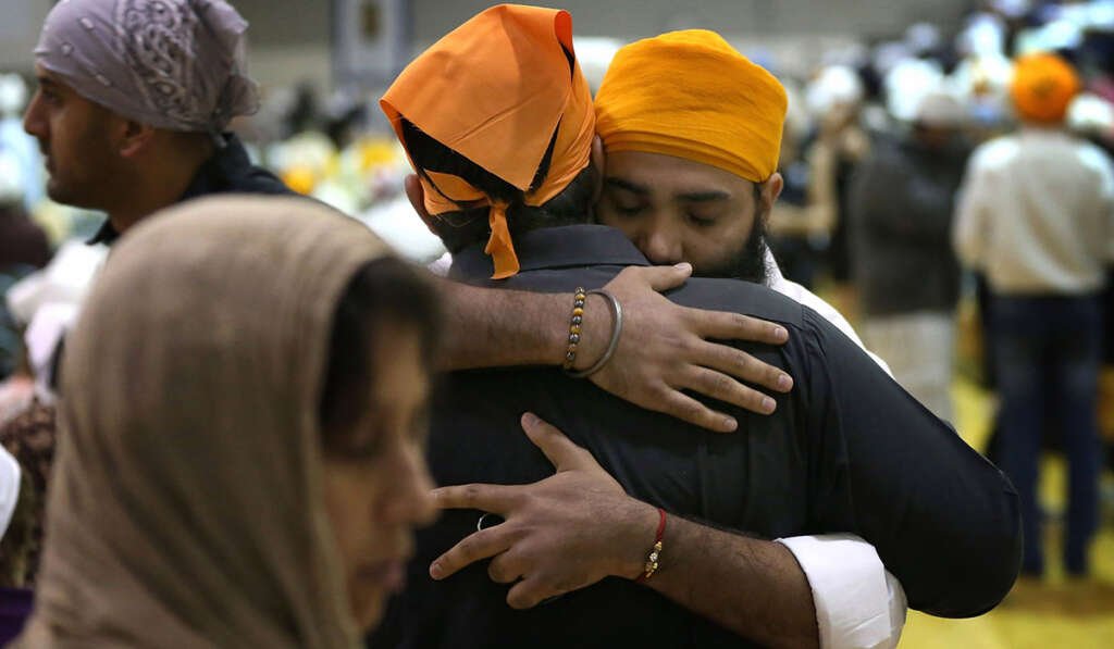 “ਪੰਜਾਬ ਤੋਂ ਦੁਨੀਆ ਤੱਕ: ਸਿੱਖ ਧਰਮ ਦੀ ਸੱਚੀ ਭਾਵਨਾ ਵਿੱਚ ਨਫ਼ਰਤ ਵਿਰੁੱਧ ਖੜ੍ਹਾ ਹੋਣਾ” 7 brotherhood