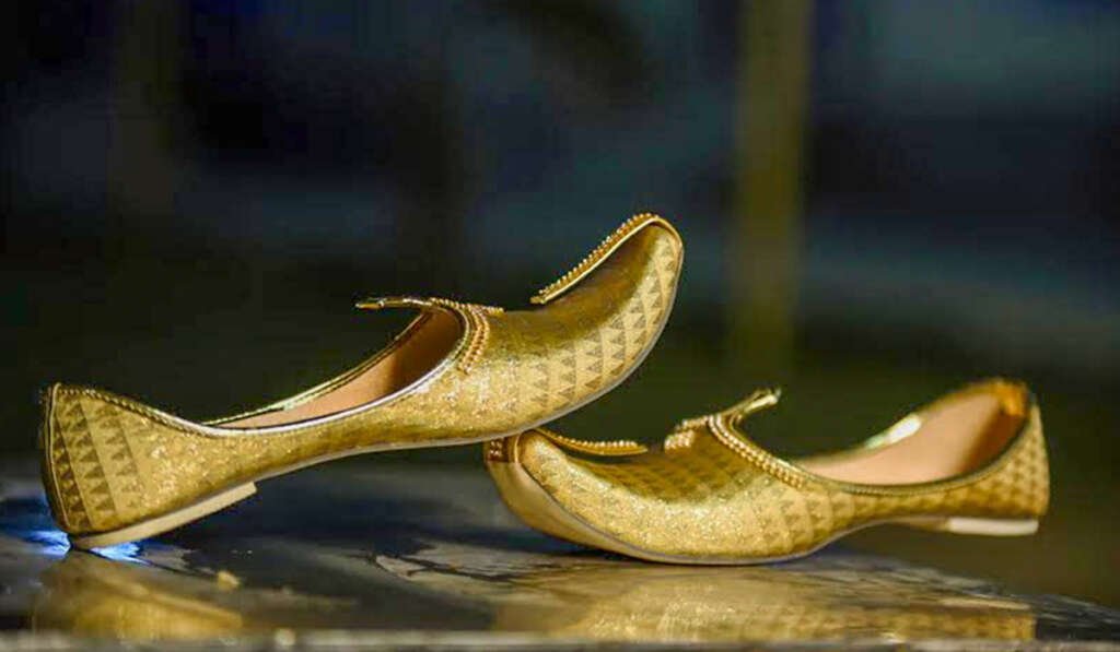 era of the Patiala Shahi jutti