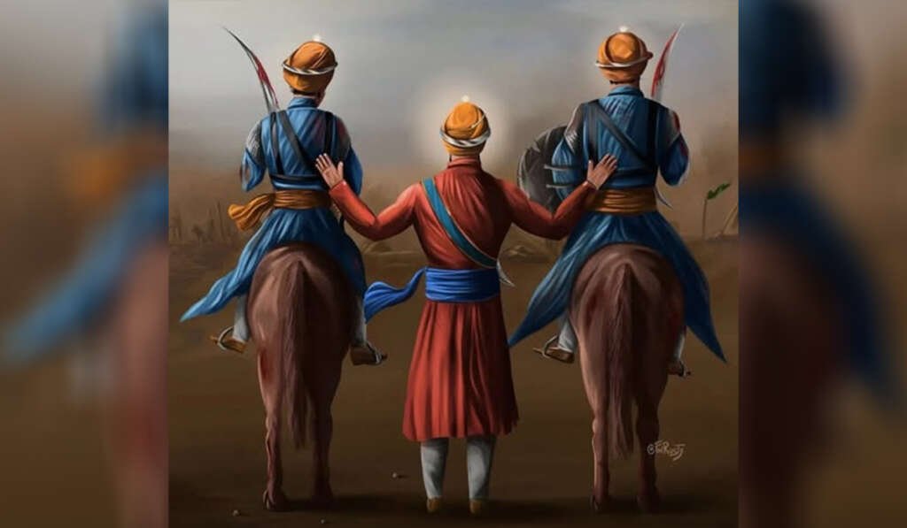 guru gobind singh ji