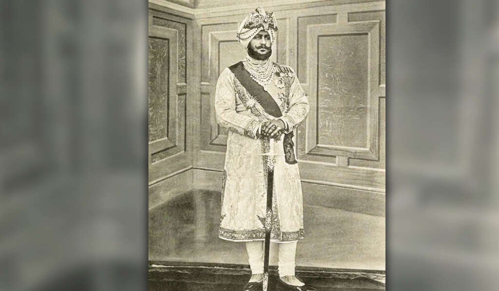 historical facts of patiala jutti