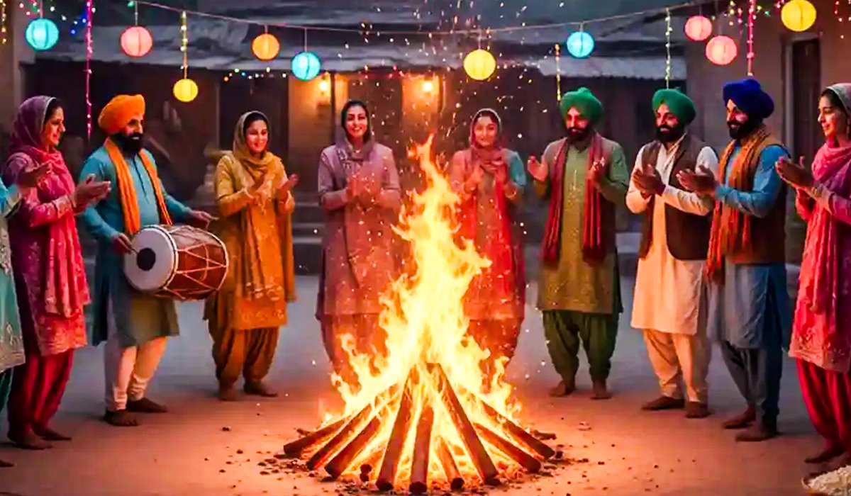 lohri da tyohar