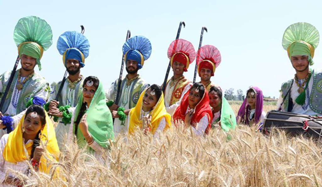 lohri for farmers