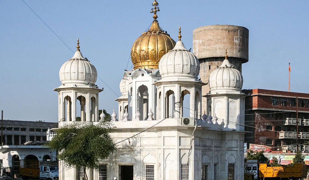 ਸ਼ਹੀਦ ਭਾਈ ਮਨੀ ਸਿੰਘ ਜੀ 6 manji sahib