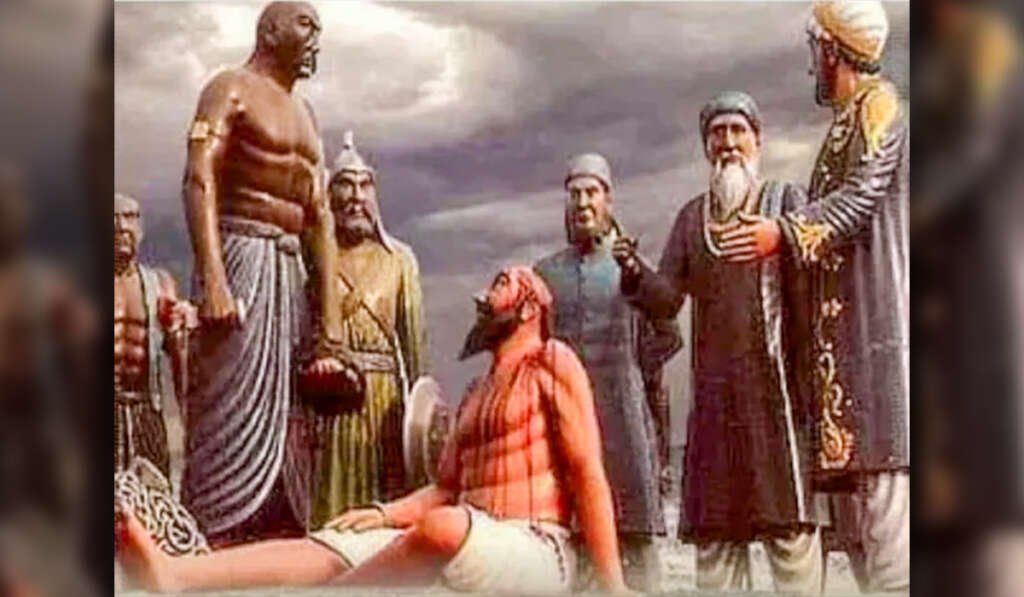 pressure for conversion