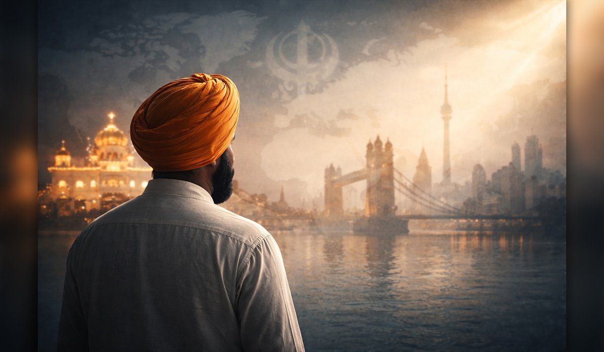 “ਪੰਜਾਬ ਤੋਂ ਦੁਨੀਆ ਤੱਕ: ਸਿੱਖ ਧਰਮ ਦੀ ਸੱਚੀ ਭਾਵਨਾ ਵਿੱਚ ਨਫ਼ਰਤ ਵਿਰੁੱਧ ਖੜ੍ਹਾ ਹੋਣਾ” 3 true spirit of Sikhism