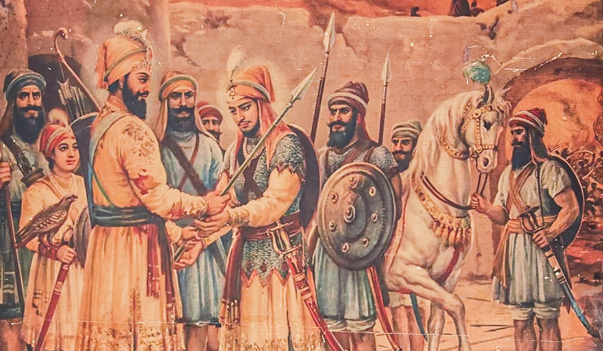 wadde sahibzade baba ajit singh ji