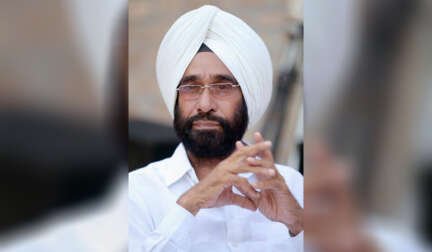 Babu Singh Maan