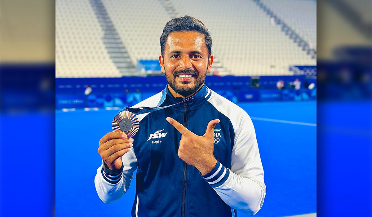 Harmanpreet Singh The ‘Sarpanch of Punjab