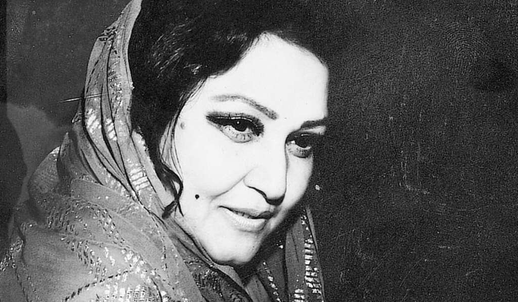 Malika e Tarannum passed away