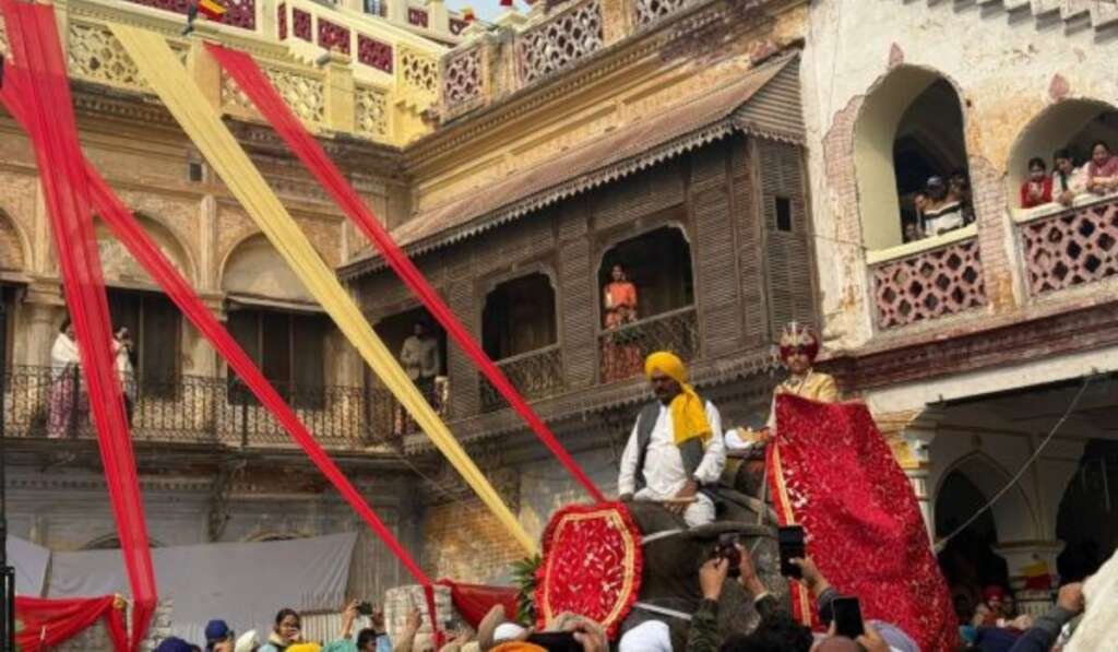 Message of Sikh Identity