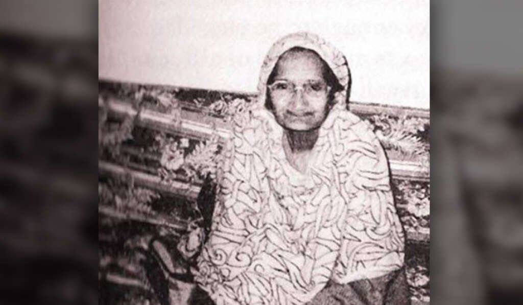 Pakistani folk singer