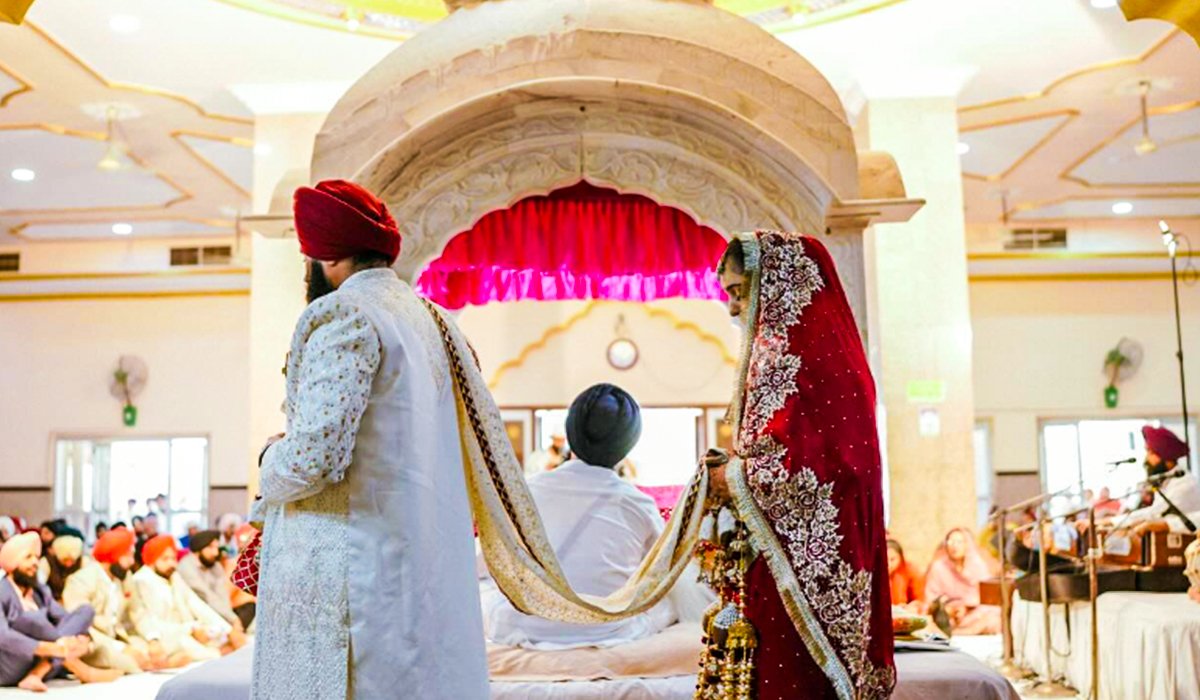 Sikh Marriage Bill Anand Marriage Act 1