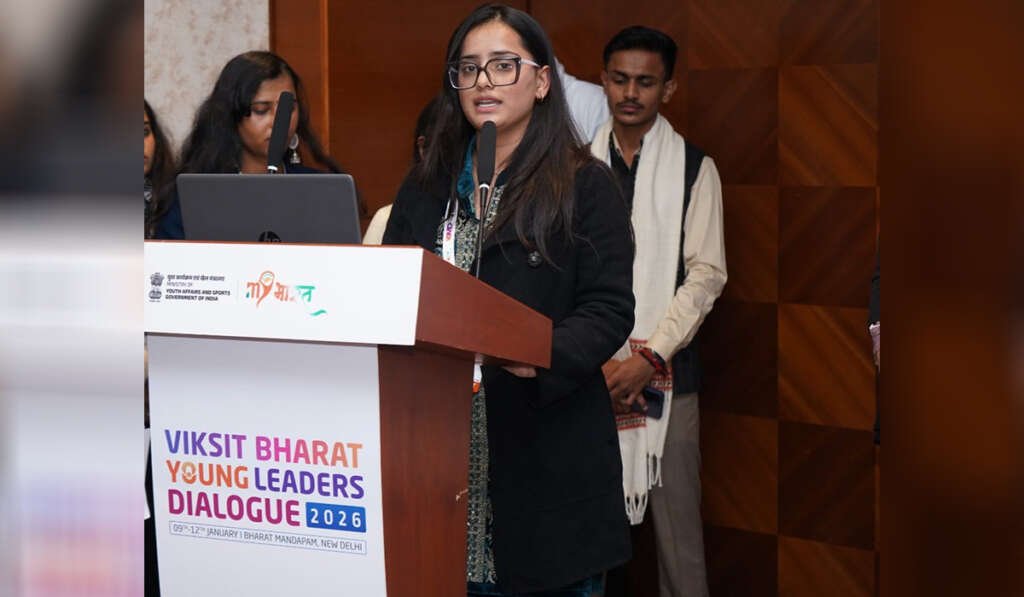 ਅੰਮ੍ਰਿਤਸਰ ਦੀ ਧੀ ਦੀਆ ਸ਼ਰਮਾ ਰਾਸ਼ਟਰੀ ਪੱਧਰ 'ਤੇ ਚਮਕੀ: PM ਮੋਦੀ ਨਾਲ ਸਾਂਝਾ ਕੀਤਾ “ਸਟਾਰਟਅੱਪ ਇੰਡੀਆ” ਦਾ ਵਿਜ਼ਨ 5 Startup Capital