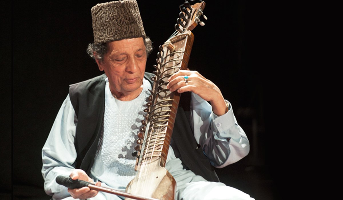 ਇੱਕ ਦਿਲਰੂਬਾ ਹਮੇਸ਼ਾ ਆਪਣੇ ਅੰਦਰ ਰੱਖੋ 3 Ustad Amruddin