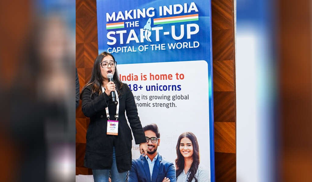 ਅੰਮ੍ਰਿਤਸਰ ਦੀ ਧੀ ਦੀਆ ਸ਼ਰਮਾ ਰਾਸ਼ਟਰੀ ਪੱਧਰ 'ਤੇ ਚਮਕੀ: PM ਮੋਦੀ ਨਾਲ ਸਾਂਝਾ ਕੀਤਾ “ਸਟਾਰਟਅੱਪ ਇੰਡੀਆ” ਦਾ ਵਿਜ਼ਨ 4 hard work to success