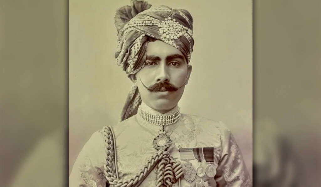 maharaja of bikaner