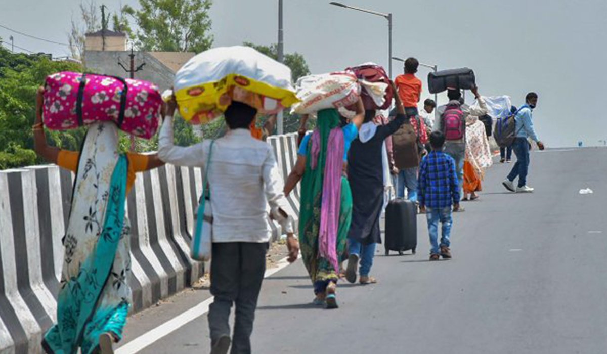 ਪੰਜਾਬ ਵਿਚ ਕਿਉਂ ਹੋ ਰਿਹਾ ਪਰਵਾਸੀ ਮਜ਼ਦੂਰਾਂ ਦਾ ਵਿਰੋਧ ? 3 migrant workers in Punjab